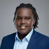 Portrait of Eugene Kipchirchir Koech